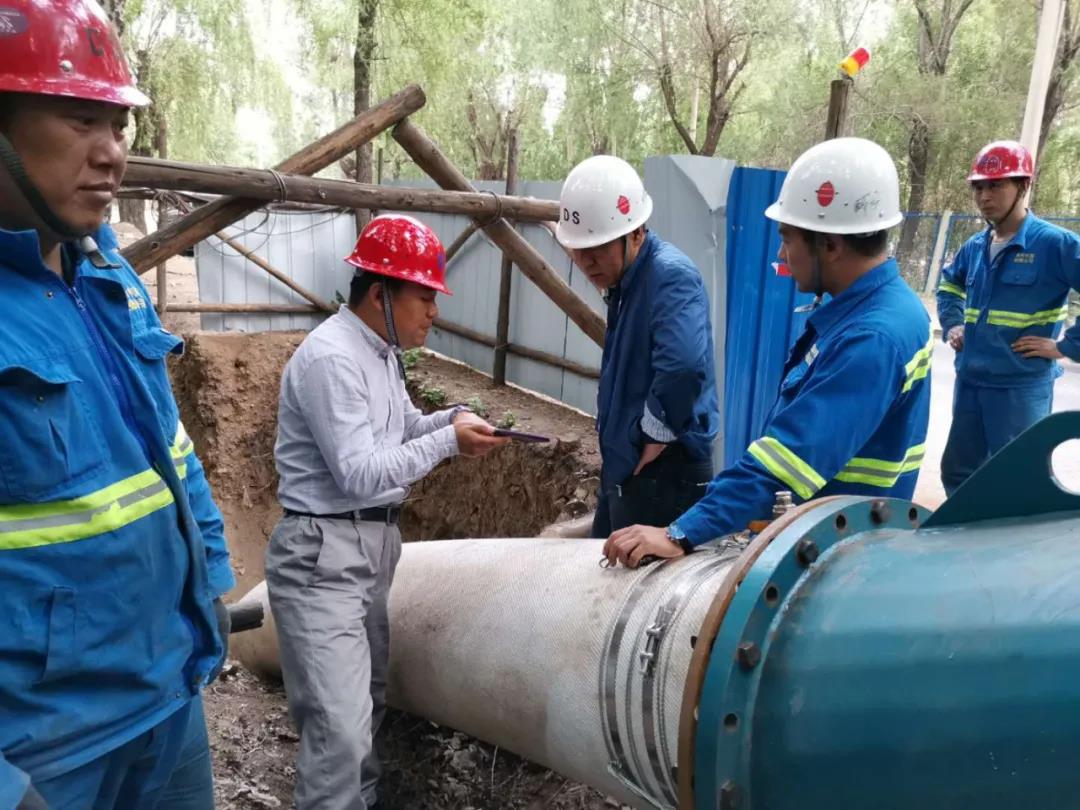 吴起工业管道清洗-管道清淤