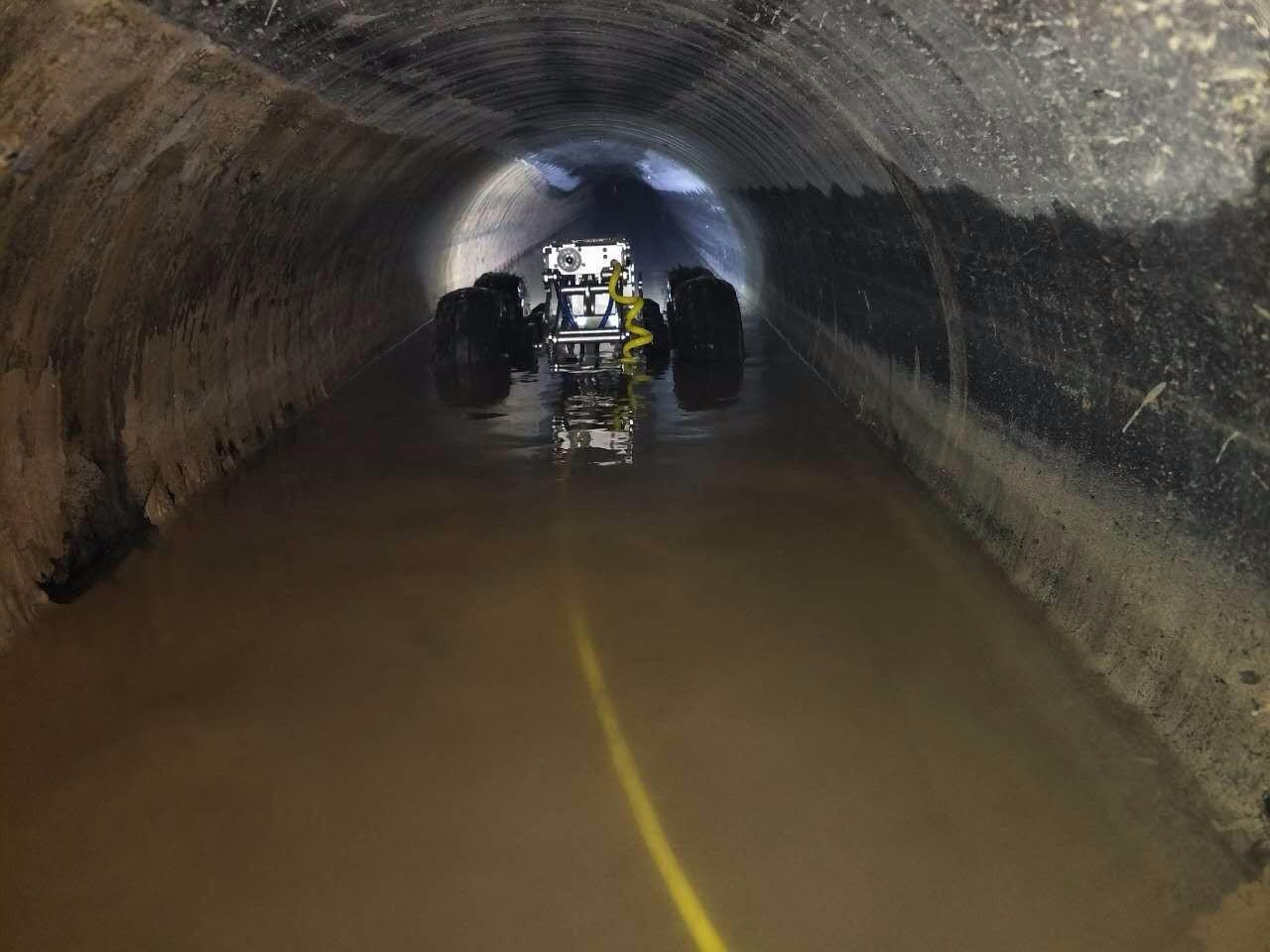 吴起管道CCTV检测