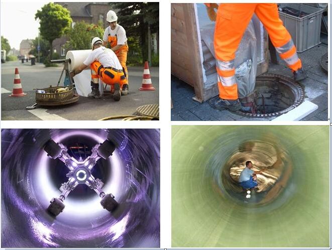 吴起管道光固化修复