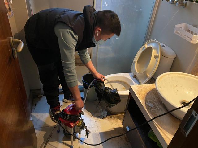 吴起马桶疏通-疏通下水道