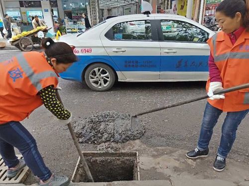 吴起沉沙井清掏-污水井清理