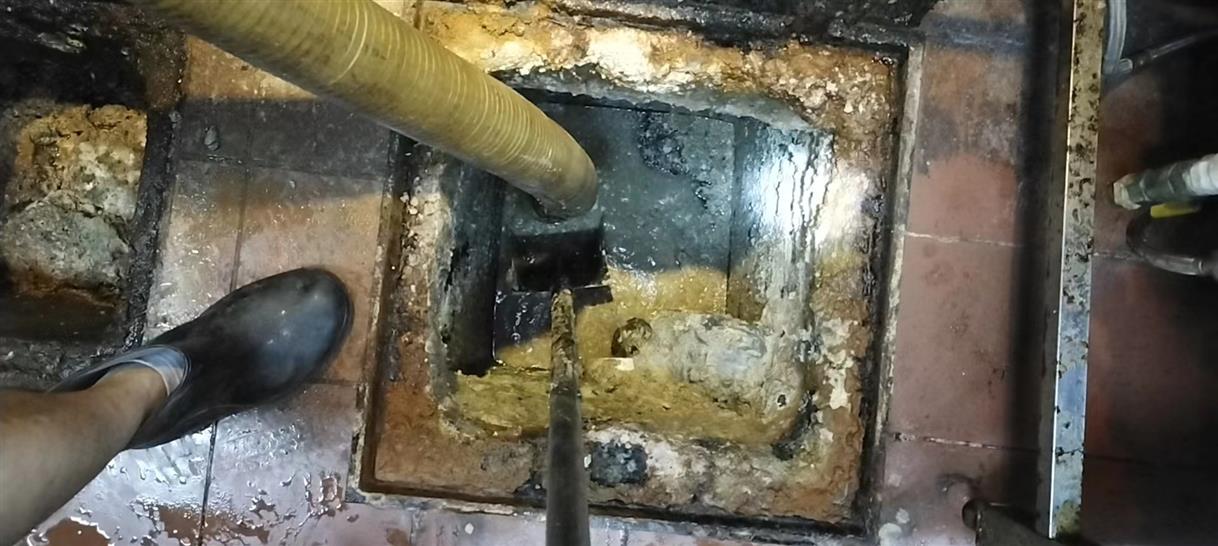 吴起化油池清理-污水池清掏