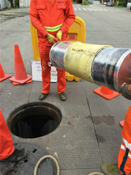 吴起管道非开挖修复6大核心技术，一招解决城市“地下病”