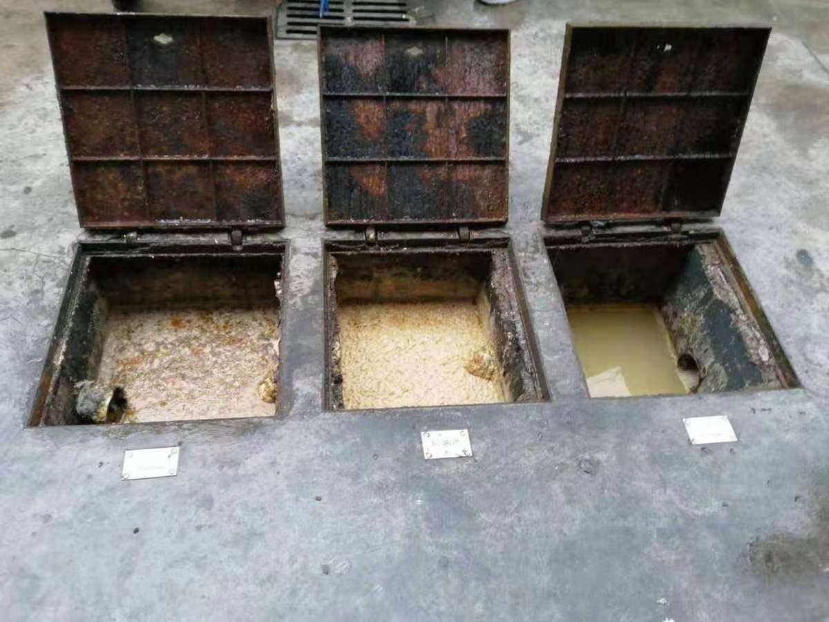 吴起清理隔油池-污水池清掏