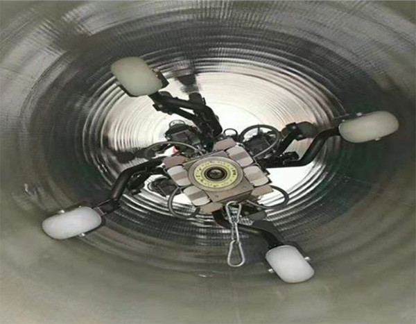 吴起非开挖修复技术在地下管线建设的优势体现