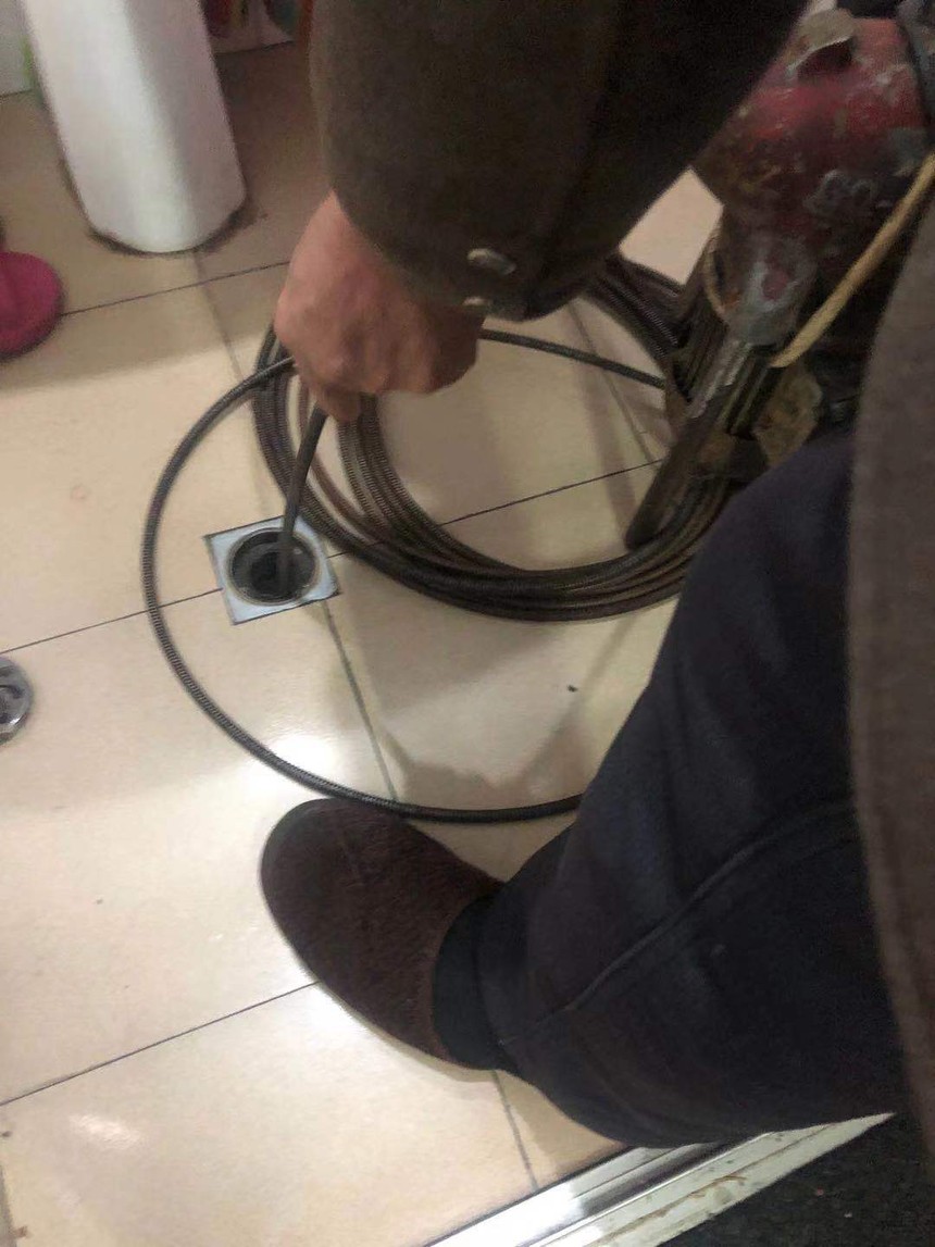 吴起管道疏通，疏通下水道